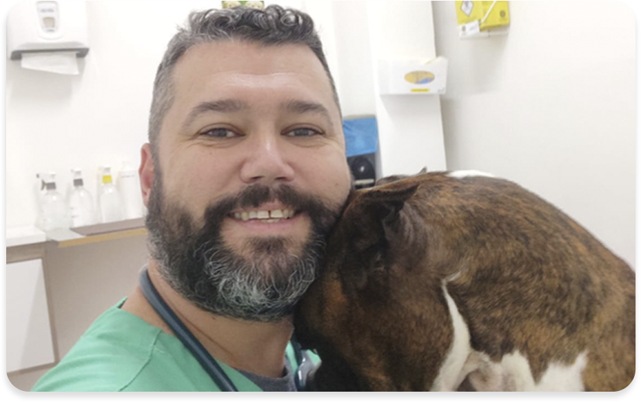 Consulta veterinária em Porto Alegre para cães e gatos